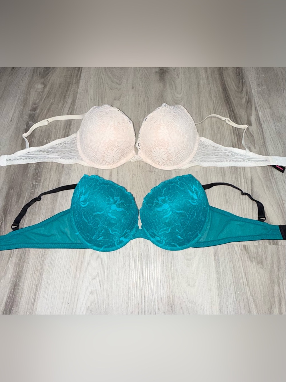 La Senza Lace Detail Bras